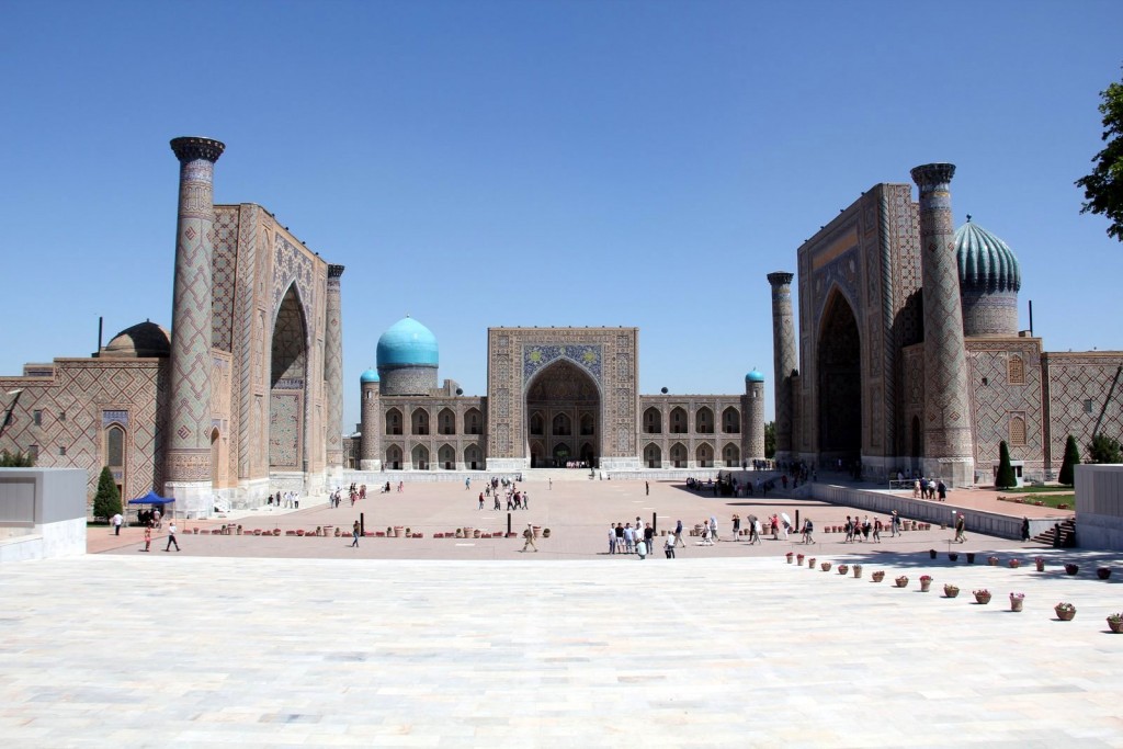 Registan Samarkand