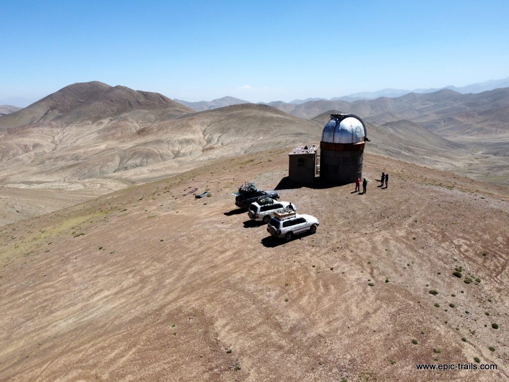 Shorbulog Observatorium