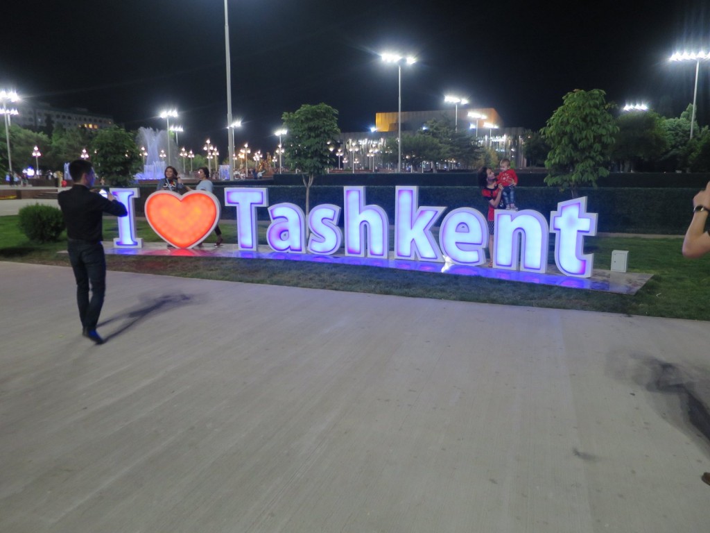 Taschkent
